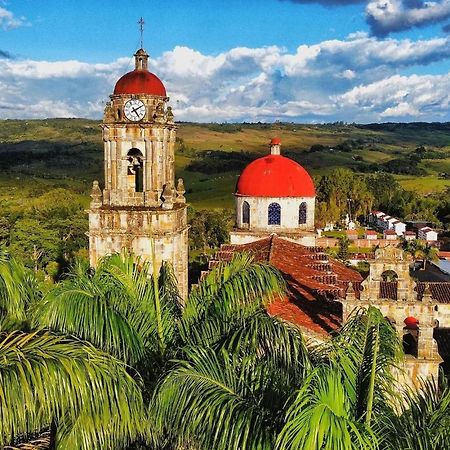 Hostal Jose Navarro Guadalupe Екстер'єр фото