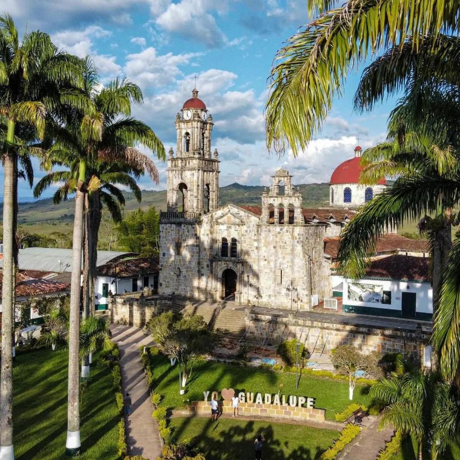 Hostal Jose Navarro Guadalupe Екстер'єр фото